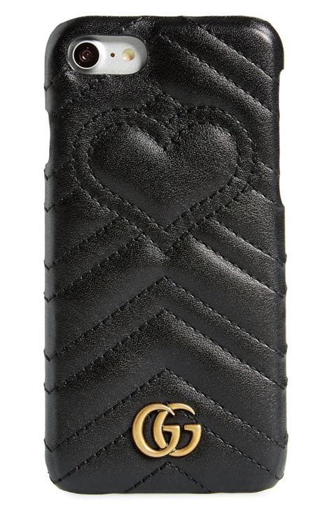 gucci cover iphone 7 brugt|gucci covers for iphone.